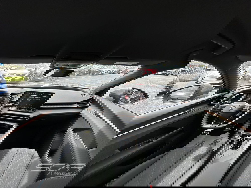 Cupra Terramar nuova a Livorno (9)