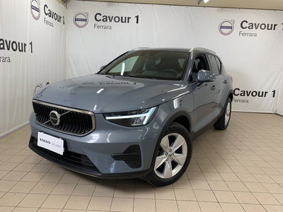 Volvo XC40 T2 automatico Core del 2022 usata a Ferrara