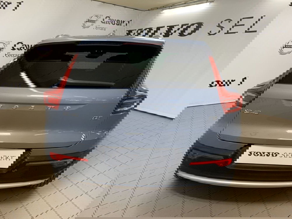 Volvo XC40 usata a Ferrara (13)