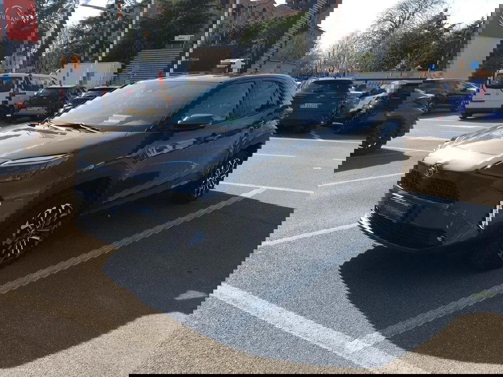 Toyota Yaris Cross usata a Bologna