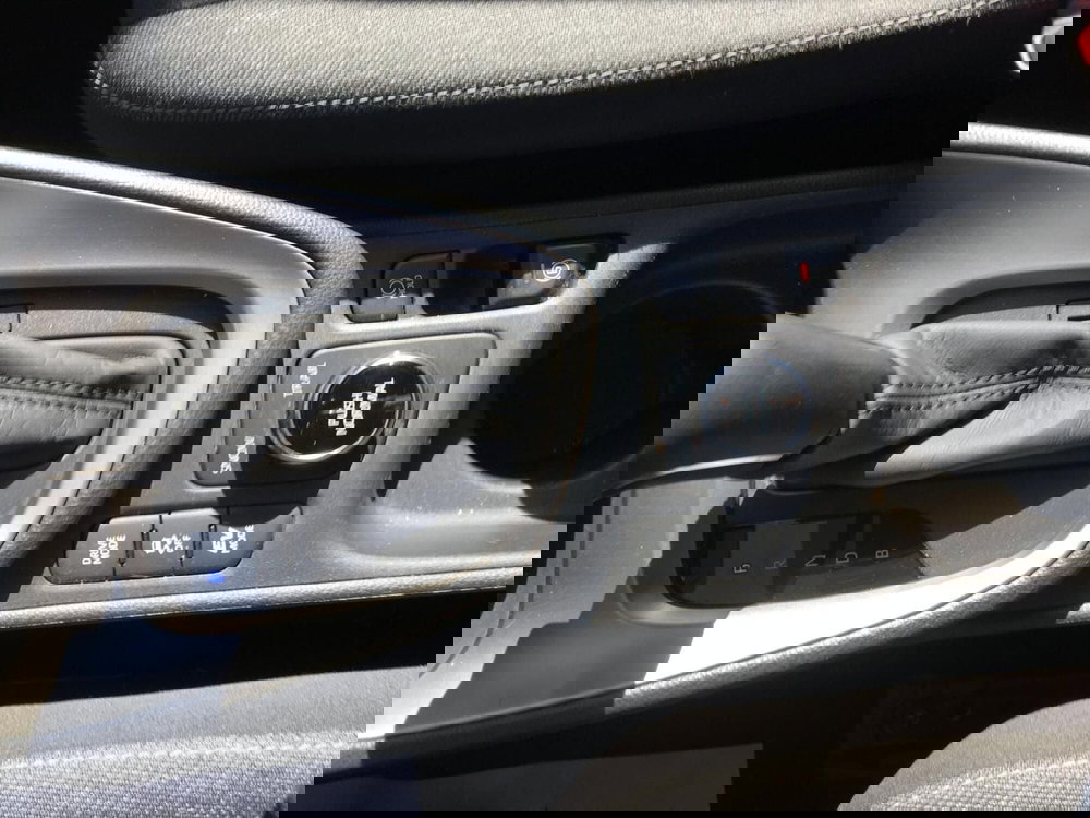 Toyota Yaris Cross usata a Bologna (10)