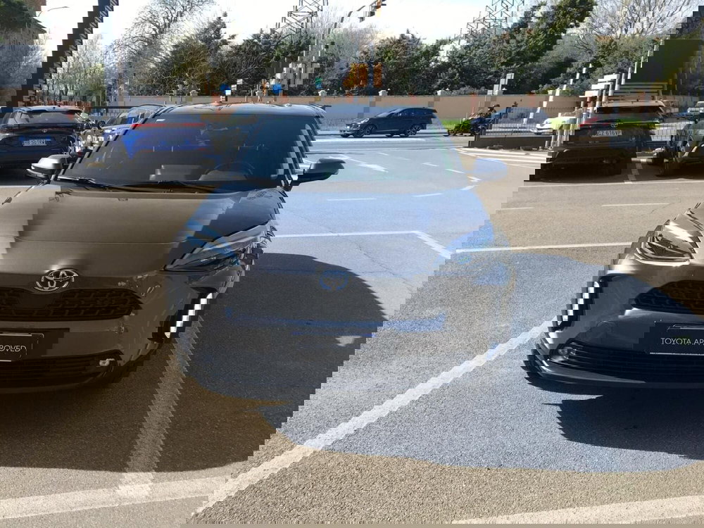 Toyota Yaris Cross usata a Bologna (2)