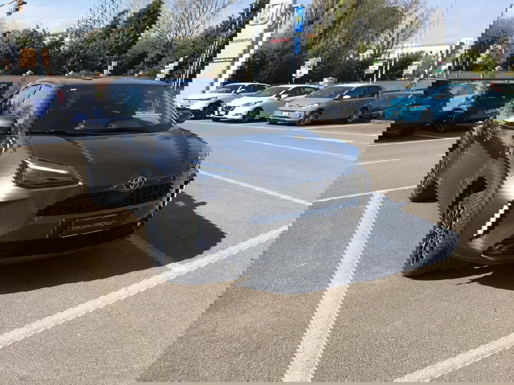 Toyota Yaris Cross usata a Bologna (3)