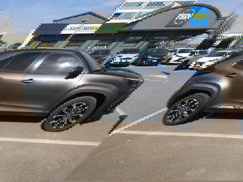 Toyota Yaris Cross usata a Bologna (4)