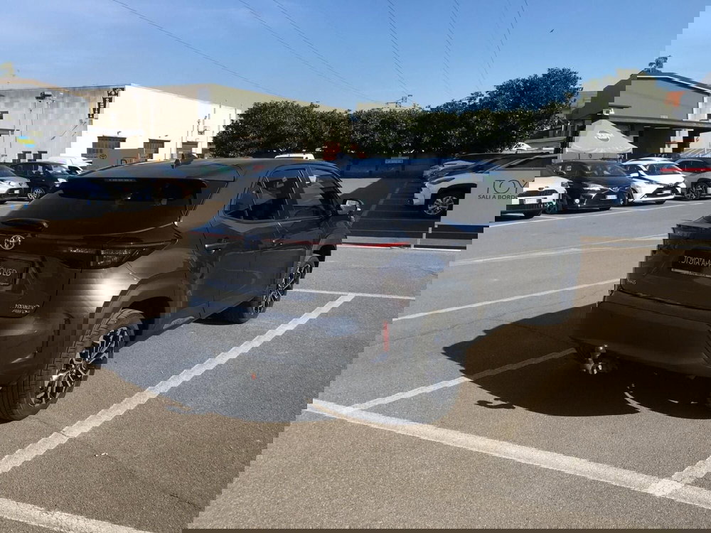 Toyota Yaris Cross usata a Bologna (5)