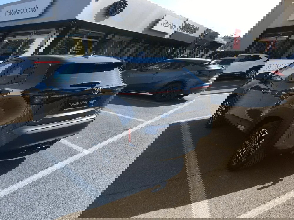 Toyota Yaris Cross usata a Bologna (6)