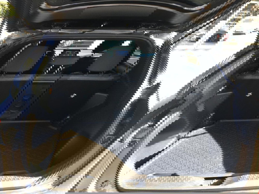 Toyota Yaris Cross usata a Bologna (7)