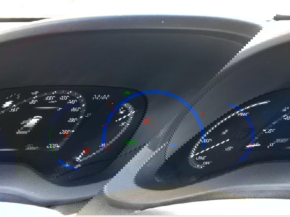 Toyota Yaris Cross usata a Bologna (9)