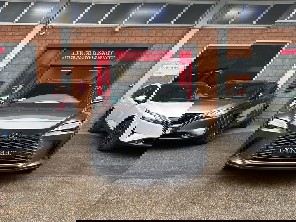 Lexus RX usata a Forlì-Cesena