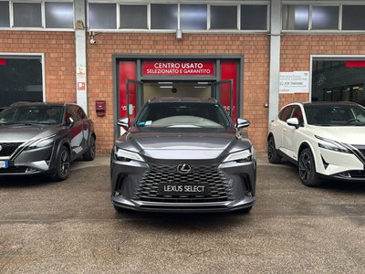 Lexus RX 350h 2.5 premium hybrid Executive e-cvt del 2024 usata a Forli'
