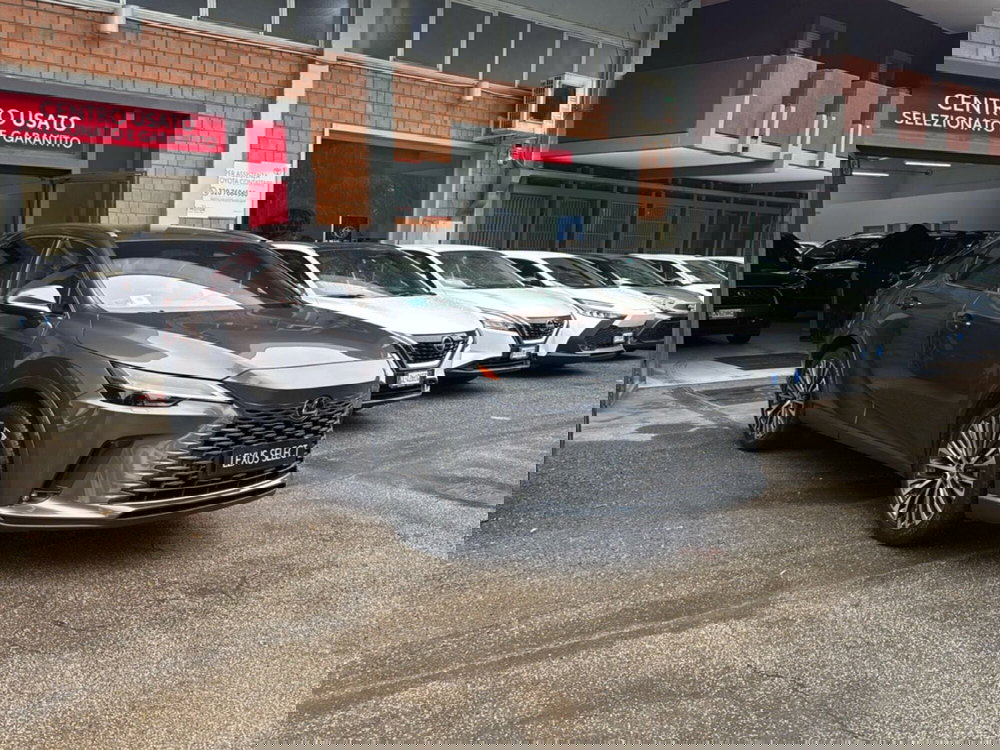 Lexus RX usata a Forlì-Cesena (2)