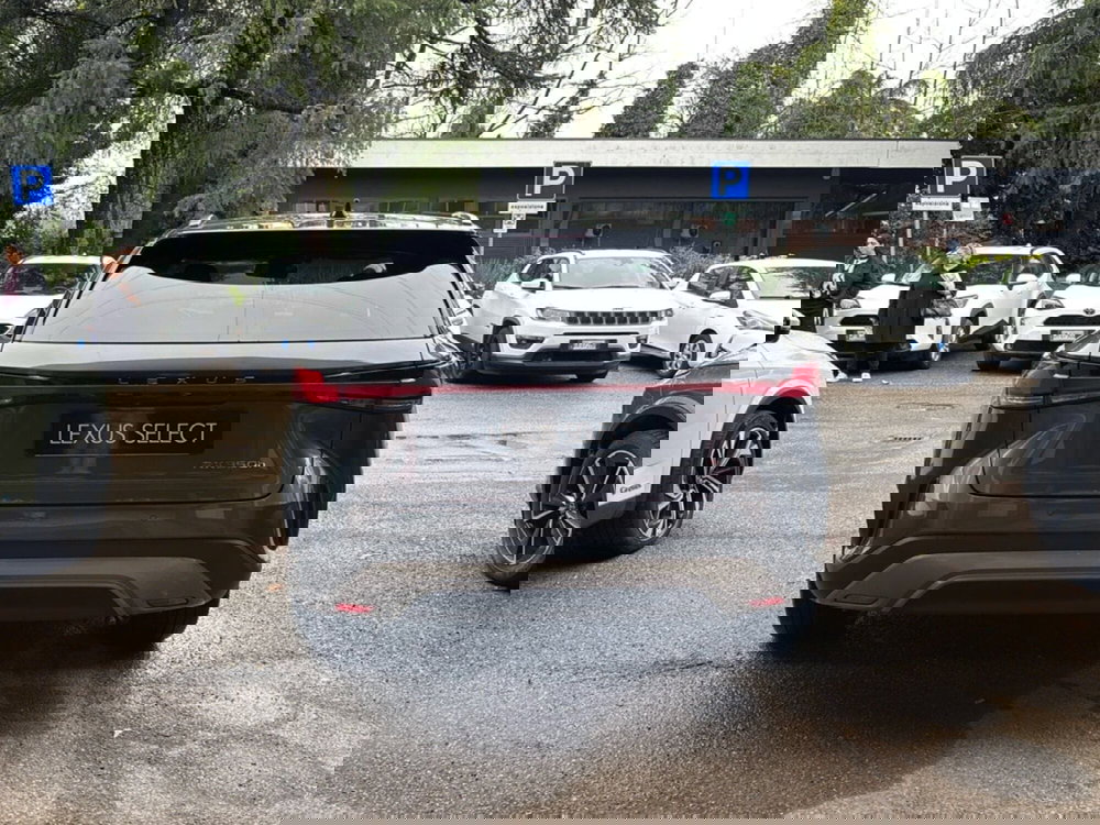 Lexus RX usata a Forlì-Cesena (4)