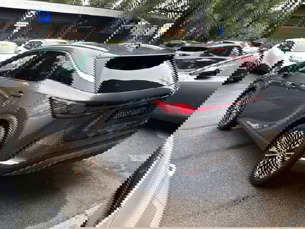 Lexus RX usata a Forlì-Cesena (5)