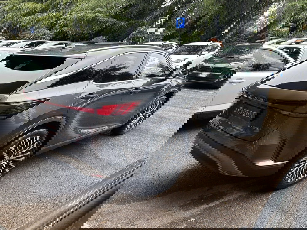 Lexus RX usata a Forlì-Cesena (6)