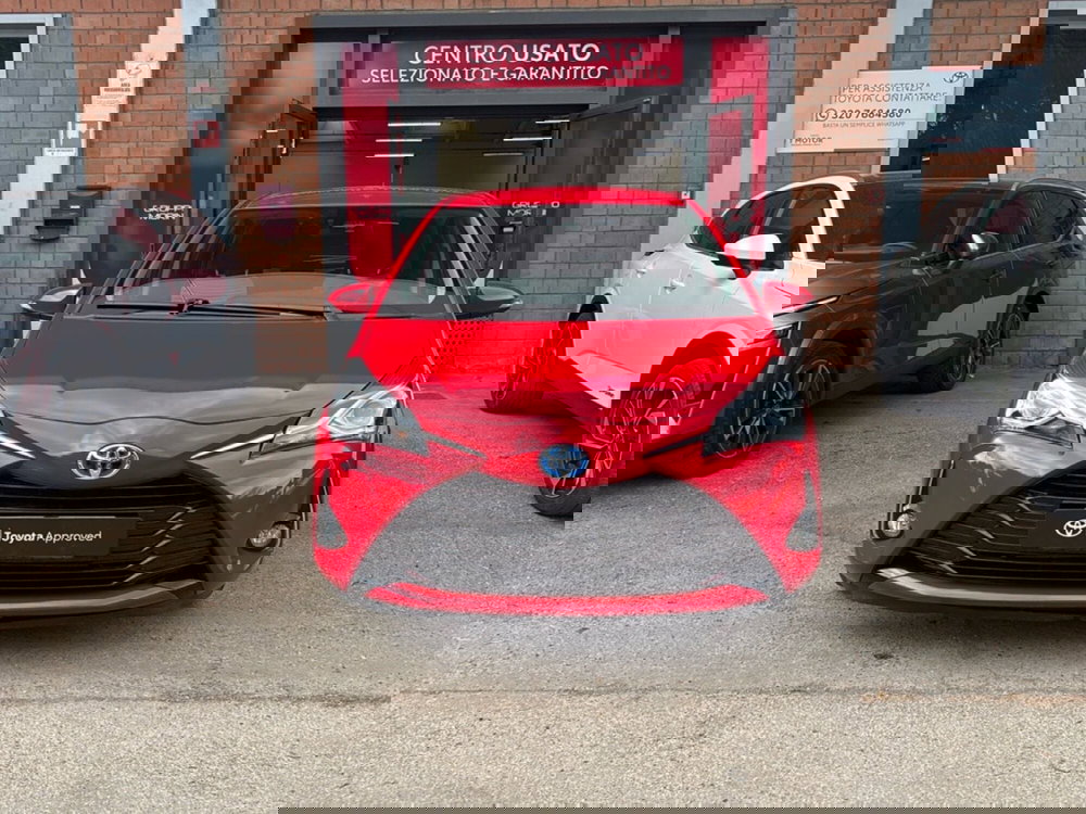 Toyota Yaris usata a Bologna
