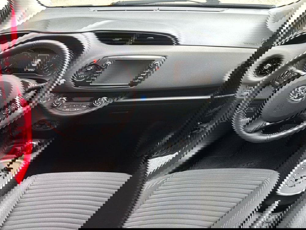 Toyota Yaris usata a Bologna (10)