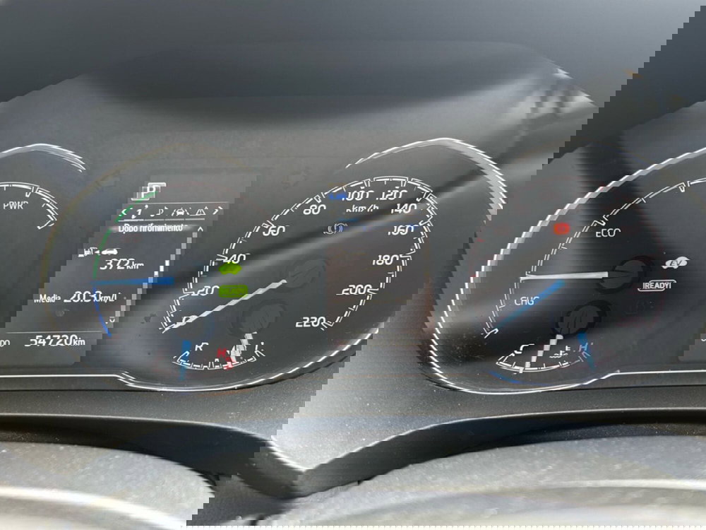 Toyota Yaris usata a Bologna (11)