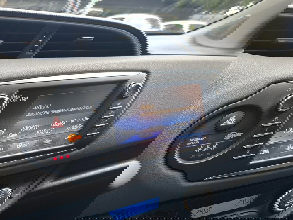 Toyota Yaris usata a Bologna (12)