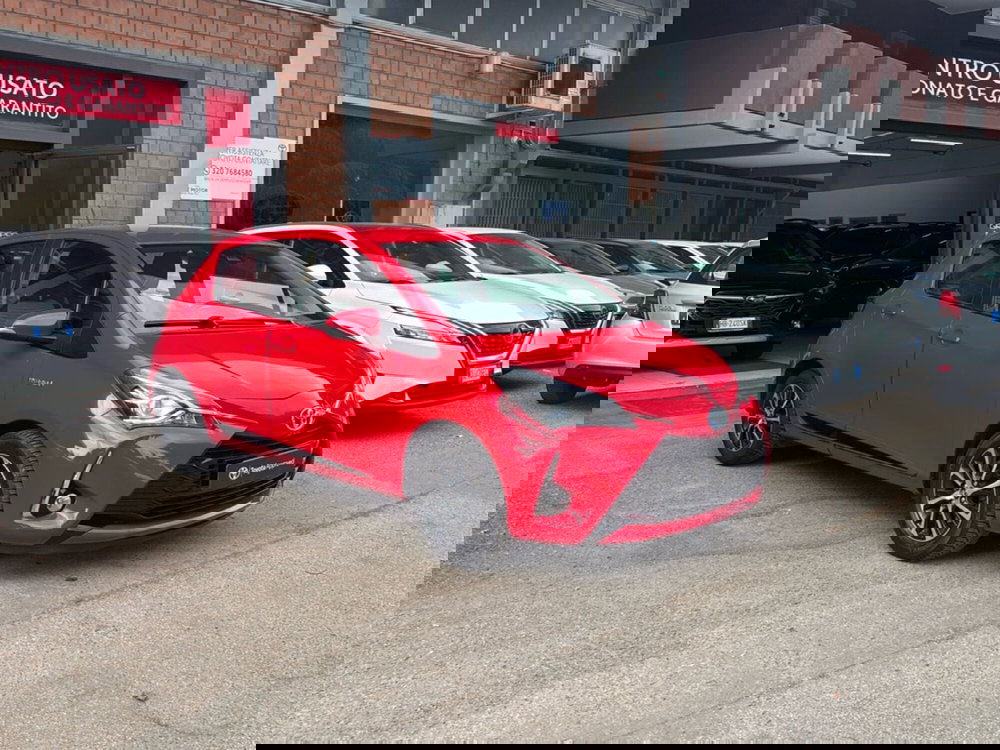 Toyota Yaris usata a Bologna (2)