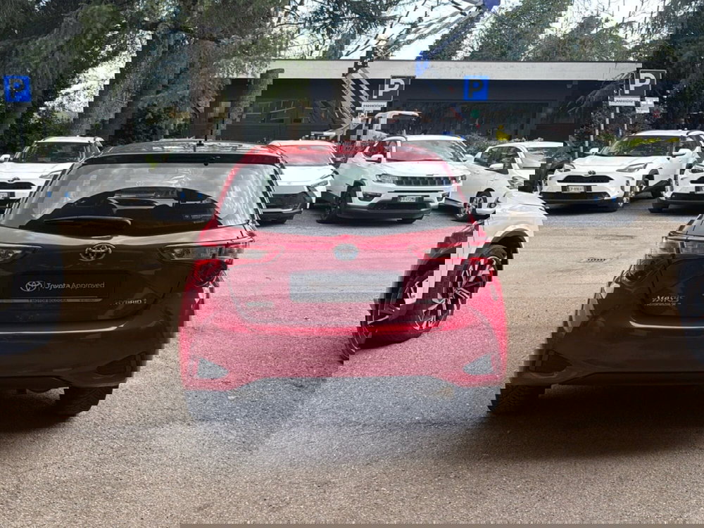 Toyota Yaris usata a Bologna (4)