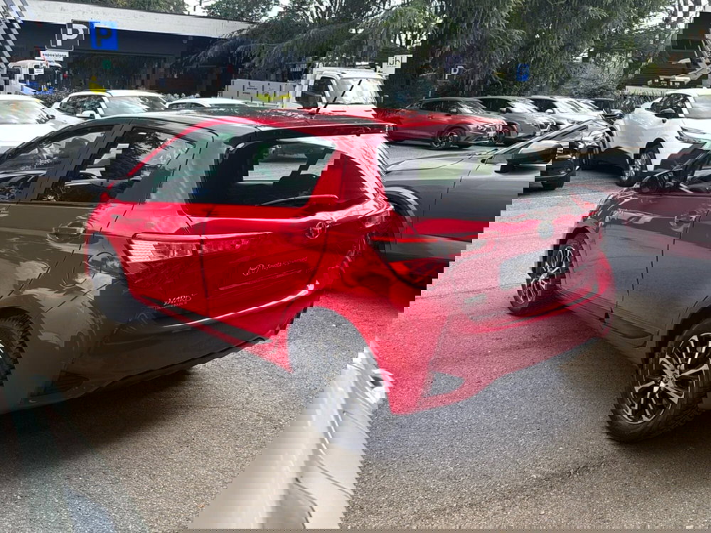 Toyota Yaris usata a Bologna (5)