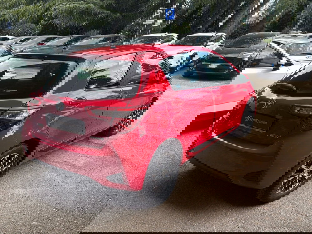 Toyota Yaris usata a Bologna (6)