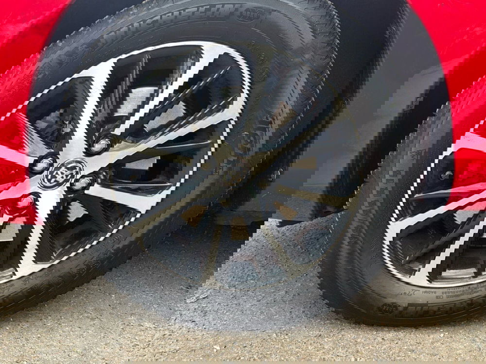 Toyota Yaris usata a Bologna (7)