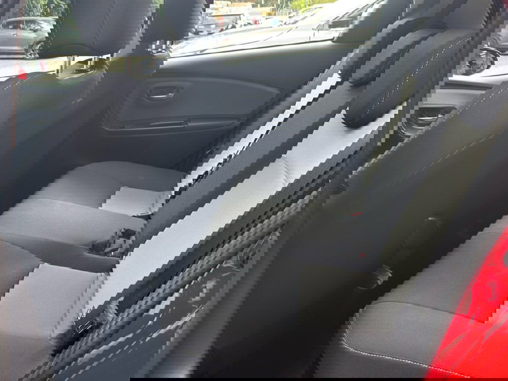Toyota Yaris usata a Bologna (9)