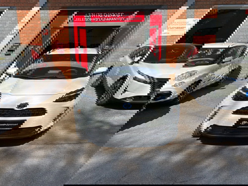 Toyota Yaris Cross usata a Bologna