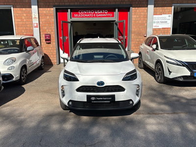 Toyota Yaris Cross 1.5 Hybrid 5p. E-CVT Active del 2023 usata a San Lazzaro di Savena