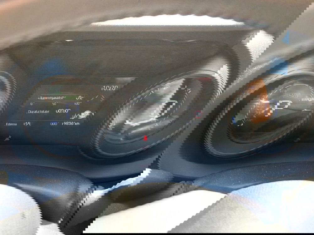 Toyota Yaris Cross usata a Bologna (10)