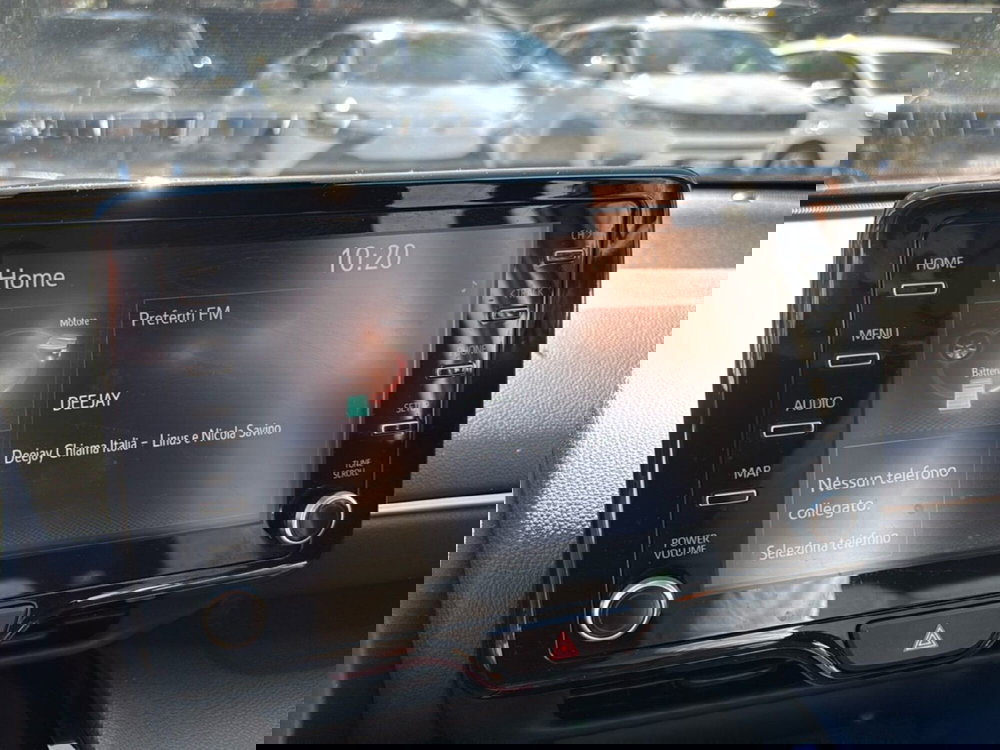 Toyota Yaris Cross usata a Bologna (11)