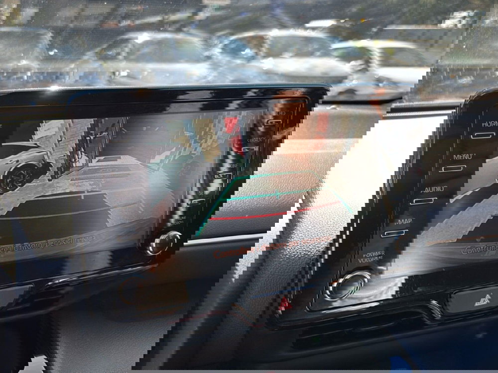 Toyota Yaris Cross usata a Bologna (12)