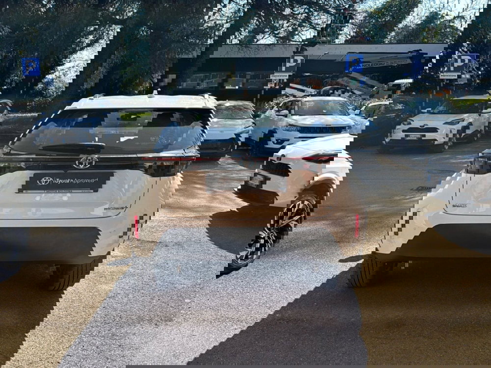 Toyota Yaris Cross usata a Bologna (4)