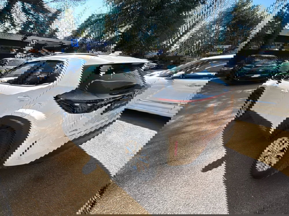 Toyota Yaris Cross usata a Bologna (5)