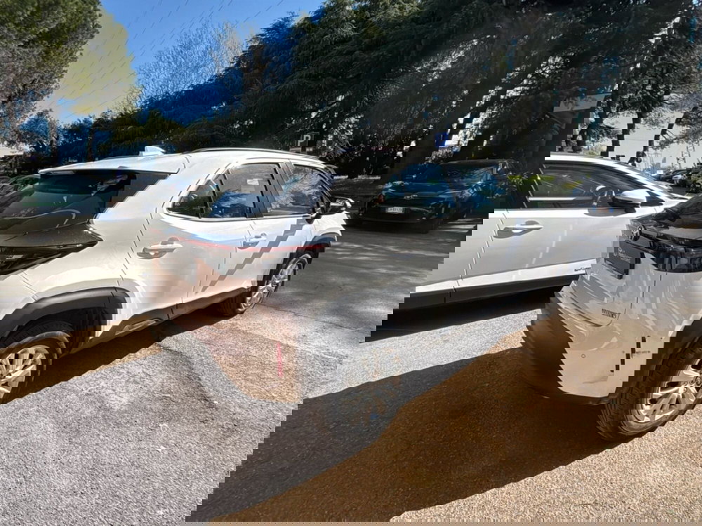 Toyota Yaris Cross usata a Bologna (6)