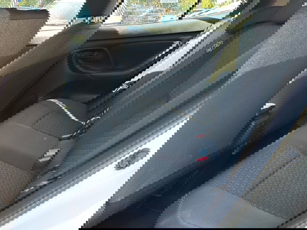 Toyota Yaris Cross usata a Bologna (8)