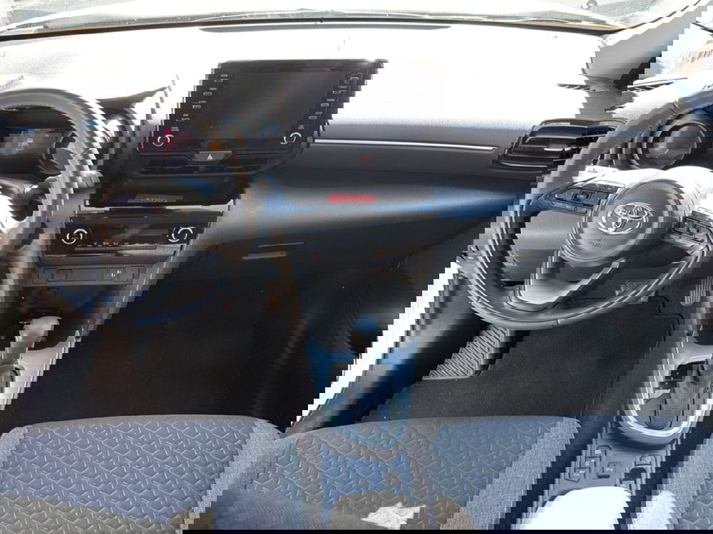 Toyota Yaris Cross usata a Bologna (9)