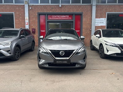 Nissan Qashqai 1.3 mhev Tekna 4wd 158cv xtronic del 2022 usata a San Lazzaro di Savena
