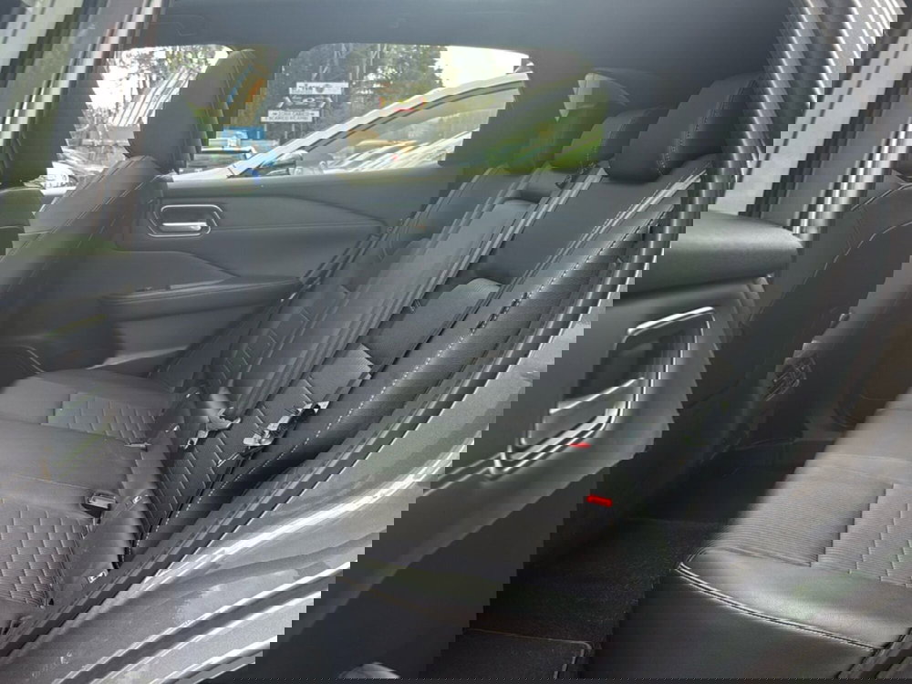 Nissan Qashqai usata a Bologna (10)