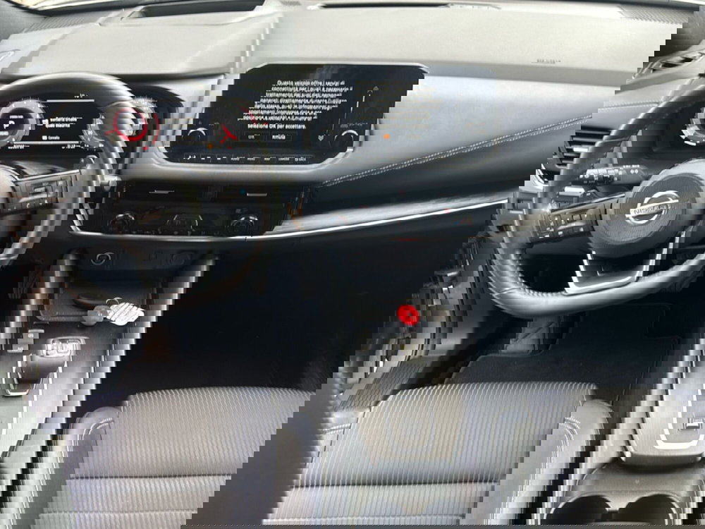 Nissan Qashqai usata a Bologna (11)