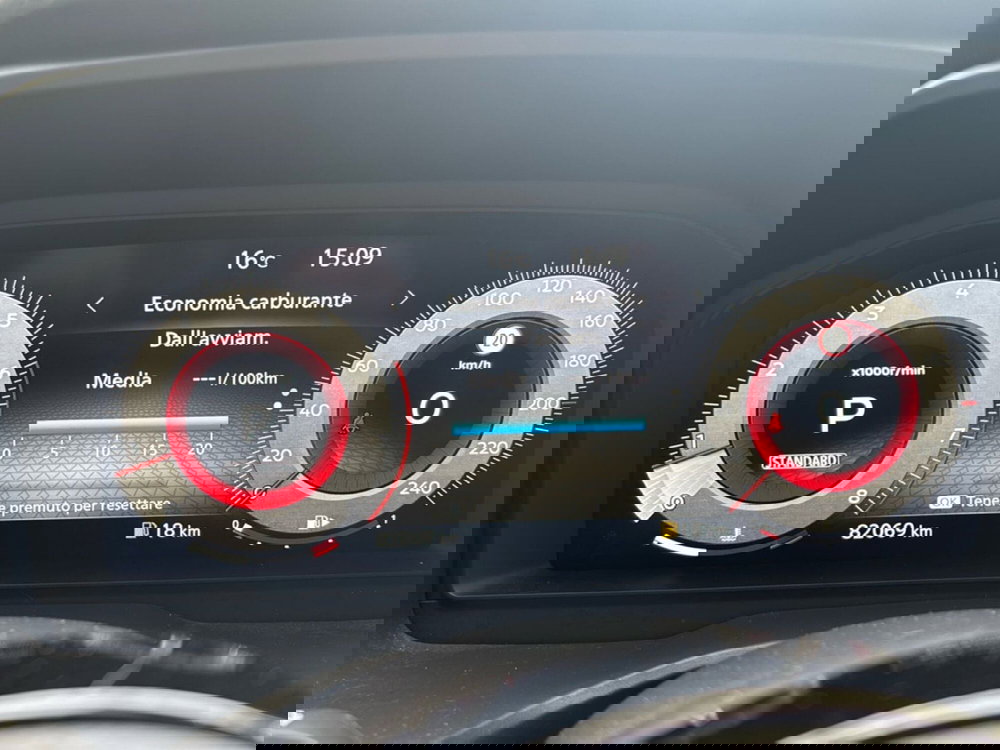 Nissan Qashqai usata a Bologna (14)