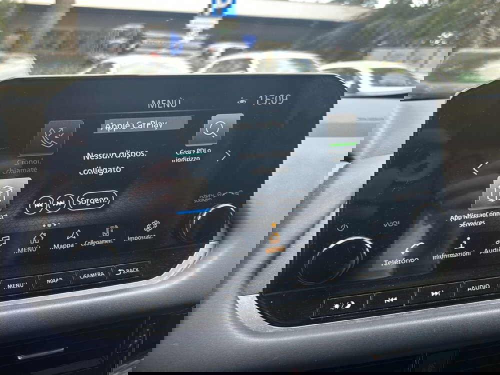 Nissan Qashqai usata a Bologna (15)