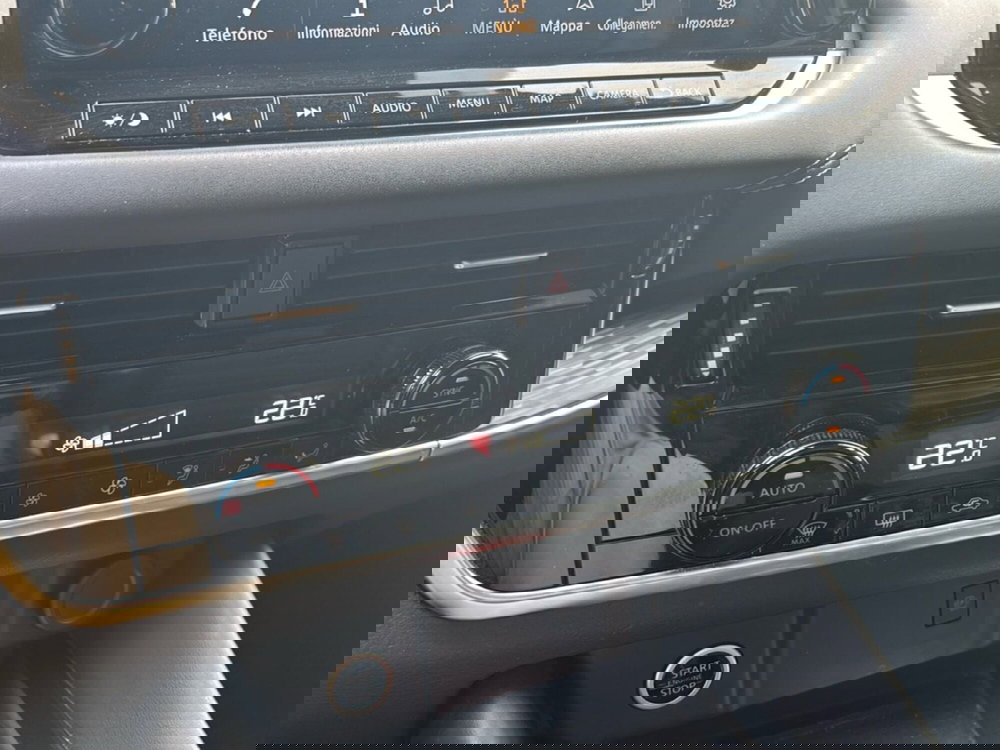 Nissan Qashqai usata a Bologna (17)