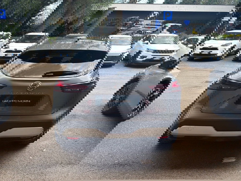 Nissan Qashqai usata a Bologna (4)