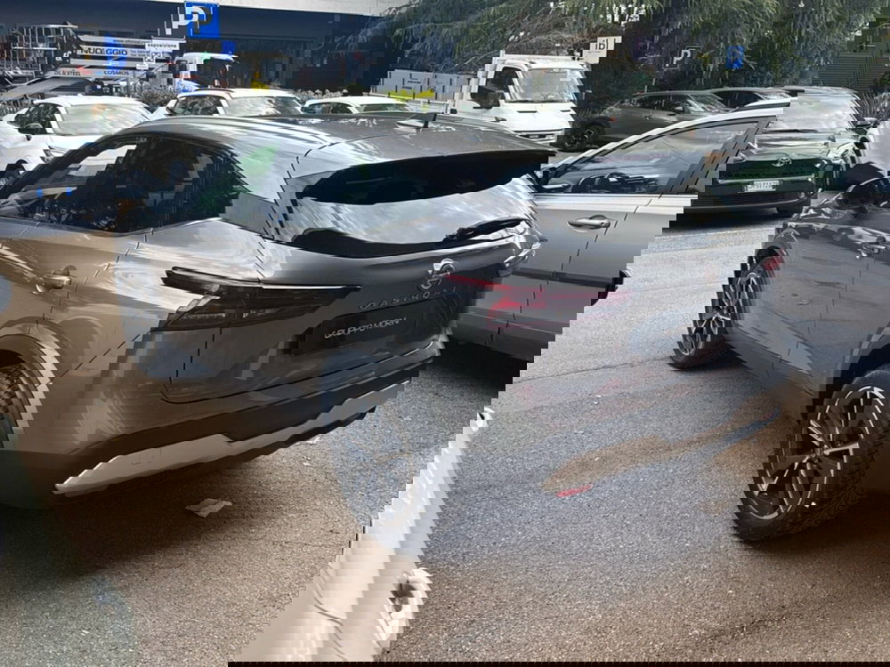 Nissan Qashqai usata a Bologna (5)