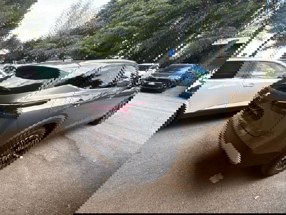 Nissan Qashqai usata a Bologna (6)