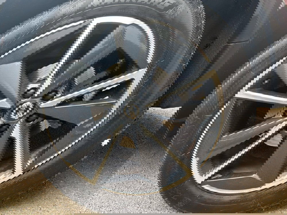 Nissan Qashqai usata a Bologna (7)