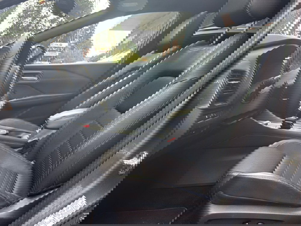 Nissan Qashqai usata a Bologna (8)