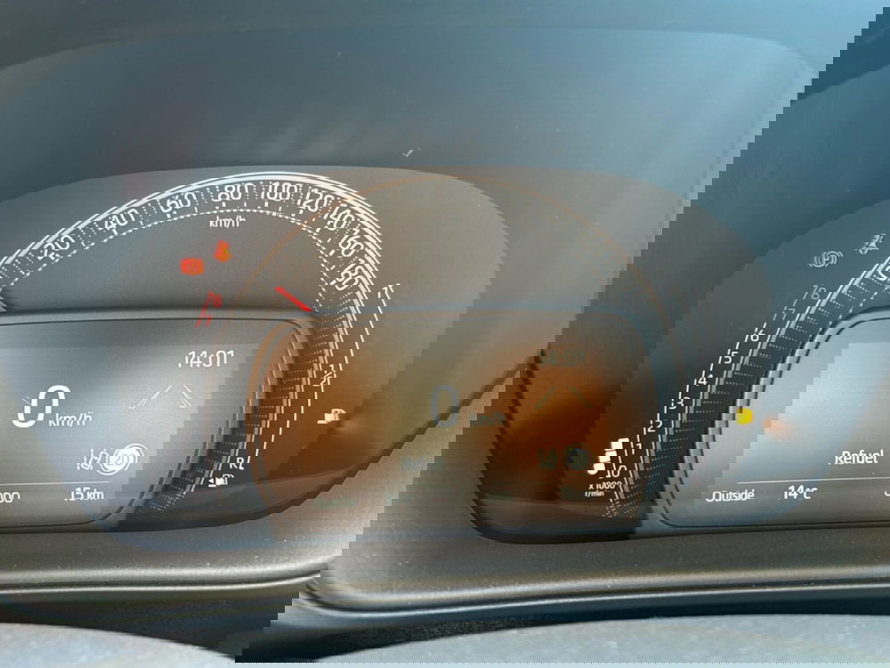 Toyota Aygo X nuova a Bologna (11)